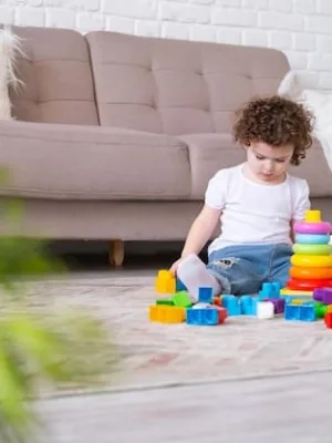 Cultivating a Stimulating Home for Child Development - Cover Image