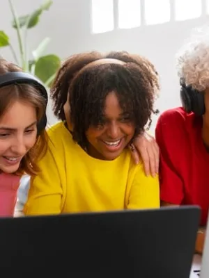 Gen Z's Online Learning Surge: Unpacking Psychological Triggers - Cover Image