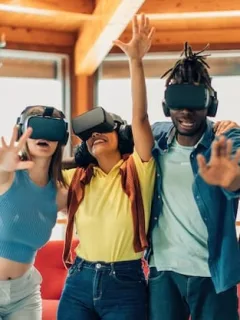 The Metaverse & Gen Z: Shaping US Culture & Identity - Cover Image