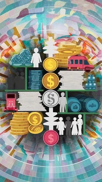 A detailed infographic displaying various financial habits of different generations, with Gen Z's section highlighted, showing their unique saving and spending patterns compared to Millennials, Gen X, and Baby Boomers.