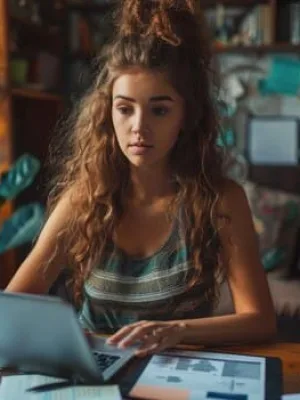 Gen Z's Financial Habits in the US: Are They Really Saving Less Than Previous Generations? - Cover Image