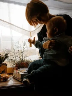 Attachment Parenting: Secure Foundation for Your Child's Future - Cover Image