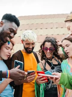 Gen Z's Top 5 Social Media Platforms in the US: Dominating Early 2025 - Cover Image