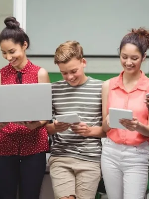Bridging the Digital Divide: $300M Program's Impact on Gen Z Internet Access by 2025 - Cover Image