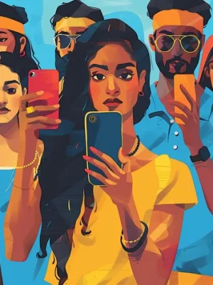 Gen Z's Digital Activism: Reshaping US Campaigns 2025 - Cover Image