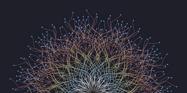 An abstract illustration of neural pathways illuminating and connecting, symbolizing brain plasticity and learning in action.