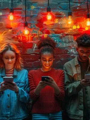 Gen Z's Favorite Apps of 2025: Usage & Engagement Data - Cover Image