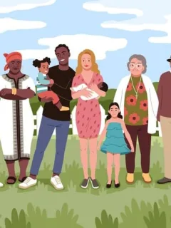 Climate Change's Impact on Vulnerable Communities: A Call for Justice - Cover Image