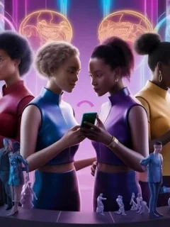 Gen Z's Impact: 4 Trends Shaping the Metaverse Future - Cover Image