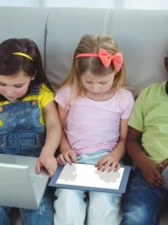 Screen Time & Gen Z: Latest Research on Cognitive Development - Cover Image