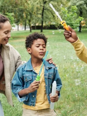The Power of Positive Parenting: Nurturing Healthy Child Development - Cover Image