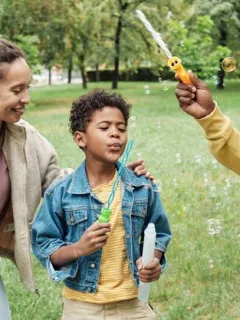 The Power of Positive Parenting: Nurturing Healthy Child Development - Cover Image