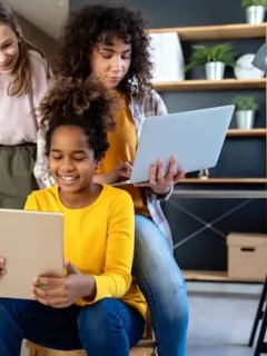 Bridging the Digital Gap: Equal Tech Access for Gen Z in Underserved Communities - Cover Image