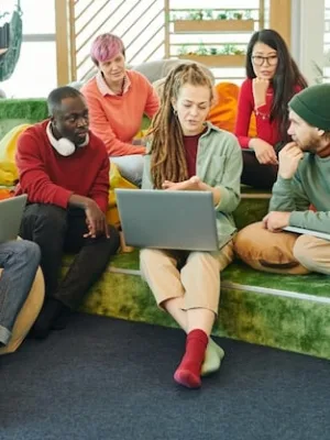 Bridging the Digital Divide: Equal Tech Access for Gen Z in Underserved Areas - Cover Image