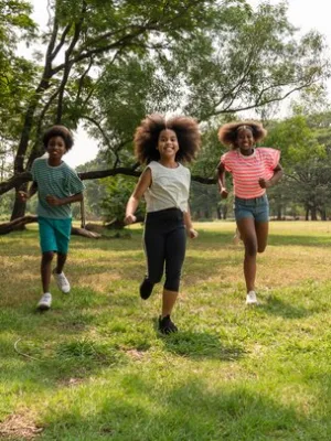 Outdoor Play Benefits: Physical, Cognitive & Social Child Development - Cover Image
