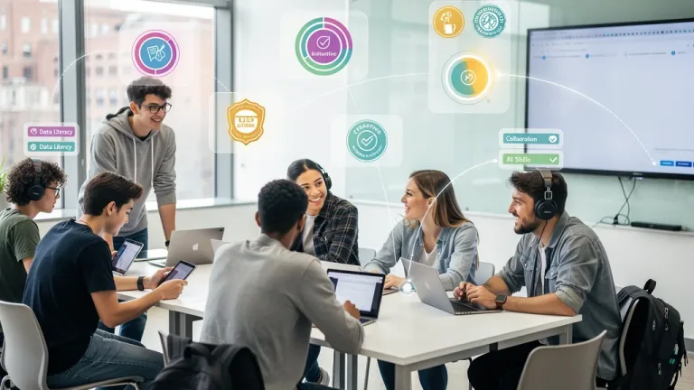 Gen Z students embracing micro-credentialing for future careers