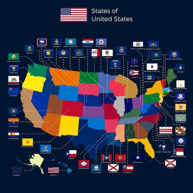 A visual representation of a map of the United States, with different states highlighted in different colors to indicate varying levels of legal protection for LGBTQ+ individuals. The key clearly shows which states have comprehensive, partial, or no protections.