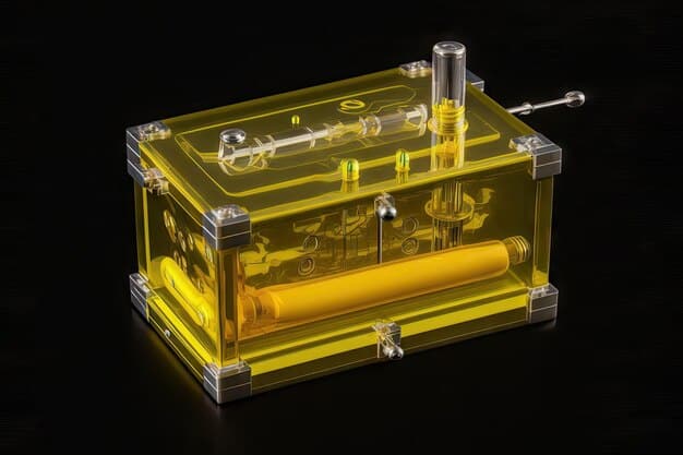A graphic depicting a transparent 