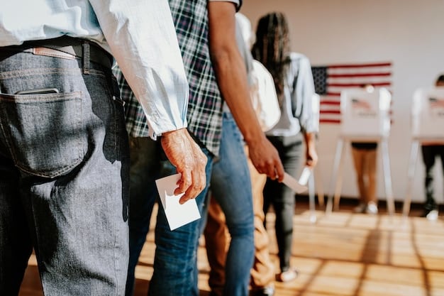 Latest Developments in US Voting Rights Fight: A 2025 Update