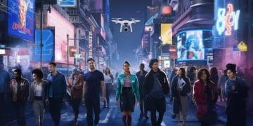 Virtual Influencers: The Future of Pop Culture in the US? - Cover Image