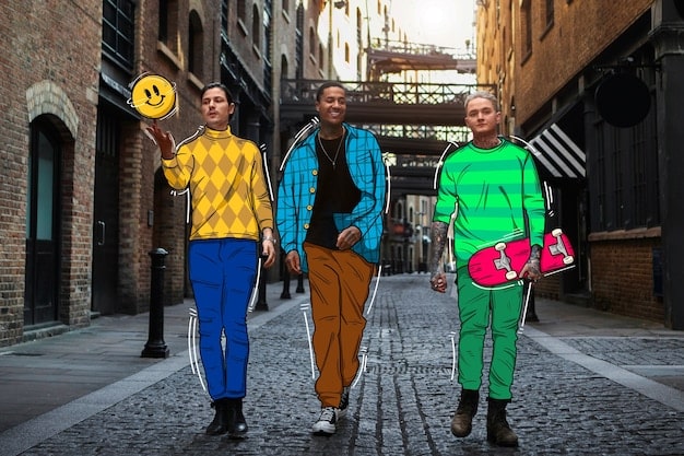 Fashion Forward: Streetwear Trends Summer 2025 – Pop Culture Radar