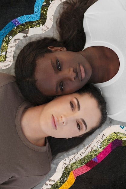 A collage of posters from diverse indie films, showcasing different ethnicities, genders, and LGBTQ+ stories. The image should highlight the variety and inclusivity of indie cinema in terms of representation.