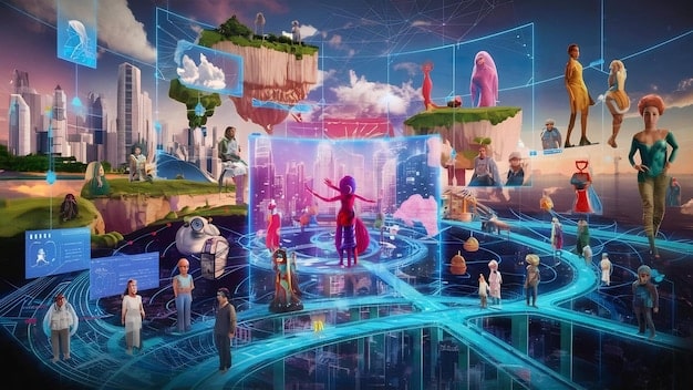 Gen Z & Metaverse: Exploring Social Platforms in the US