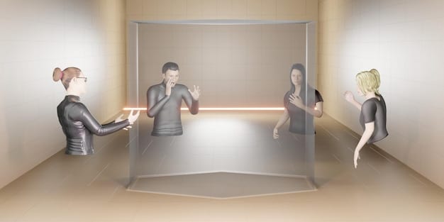 A Gen Z avatar showcased in a virtual gallery displaying digital art and NFTs. The avatar is wearing virtual fashion, highlighting the economic opportunities within the metaverse for creators and entrepreneurs.