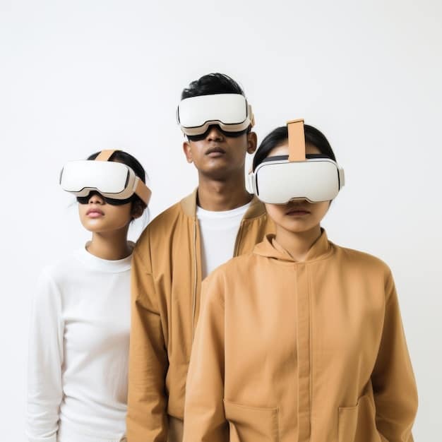 XR Revolution: How Gen Z Will Interact by 2025