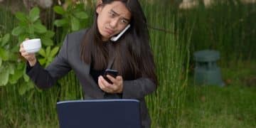 Combatting Digital Burnout: 5 Strategies for Gen Z Mental Wellness in the US - Cover Image