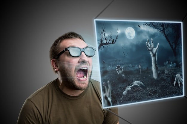 A split image showing on one side, a person glued to multiple screens, looking stressed; on the other side, the same person smiling while engaging in outdoor activities like hiking and interacting face-to-face with friends.
