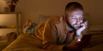 Social Media & Sleep: Is Your 2025 Use a Mental Health Risk? - Cover Image