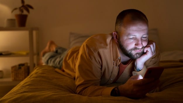 Social Media & Sleep: Is Your 2025 Use a Mental Health Risk?