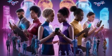 Gen Z's Impact: 4 Trends Shaping the Metaverse Future - Cover Image