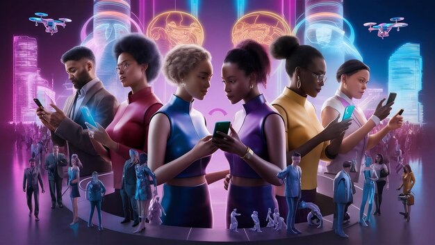 Gen Z’s Impact: 4 Trends Shaping the Metaverse Future