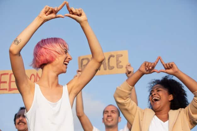 Gen Z’s Political Activism: 3 Strategies Driving Change in 2025