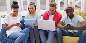 Powering Progress: Gen Z's Tech Use for Good - Cover Image