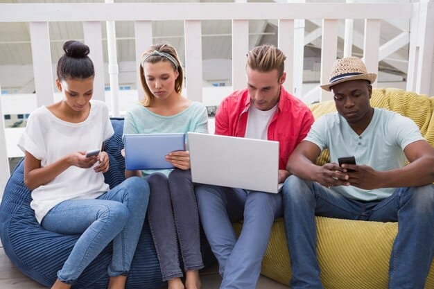 Powering Progress: Gen Z’s Tech Use for Good