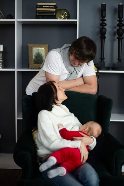 Decoding Infant Cues: A Parent’s Guide to Understanding First Year Needs