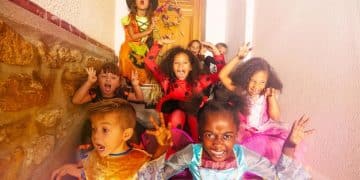 How Play-Based Learning Enhances Social-Emotional Development in Preschoolers - Cover Image