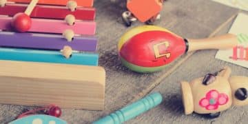 Music Education's Impact on Cognitive Development in Young Children - Cover Image