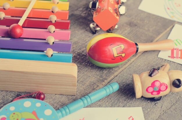 Music Education’s Impact on Cognitive Development in Young Children