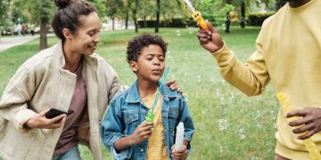 The Power of Positive Parenting: Nurturing Healthy Child Development - Cover Image
