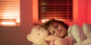 Sleep's Impact on Child Development: Healthy Habits - Cover Image