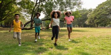 Outdoor Play Benefits: Physical, Cognitive & Social Child Development - Cover Image