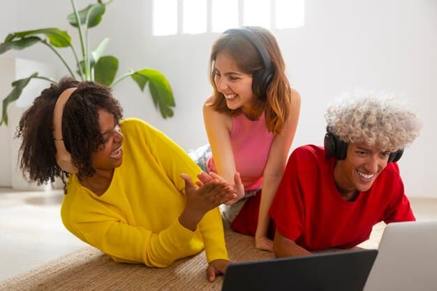 Educational Psychology: 5 Principles for Online Learning for Gen Z in 2025