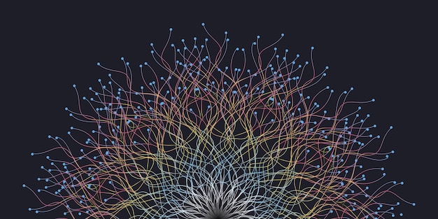 An abstract illustration of neural pathways illuminating and connecting, symbolizing brain plasticity and learning in action.