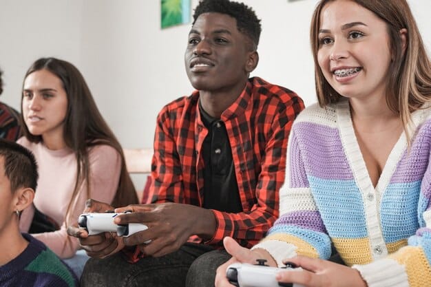 Gamification in Education: Impact on Gen Z Motivation & Engagement