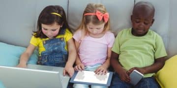 Screen Time & Gen Z: Latest Research on Cognitive Development - Cover Image