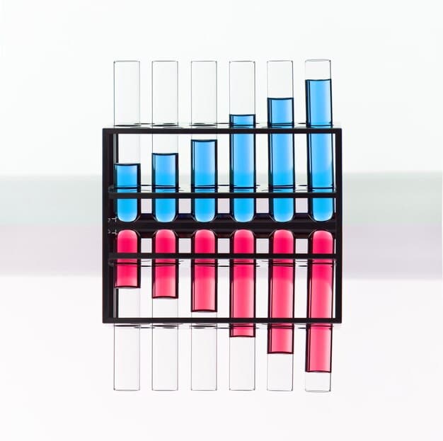A digital scale, with one side heavily weighted down by abstract blocks representing biased data and algorithms, while the other side, much lighter, has a collection of diverse human figures, symbolizing the unfairness minority communities face due to AI.